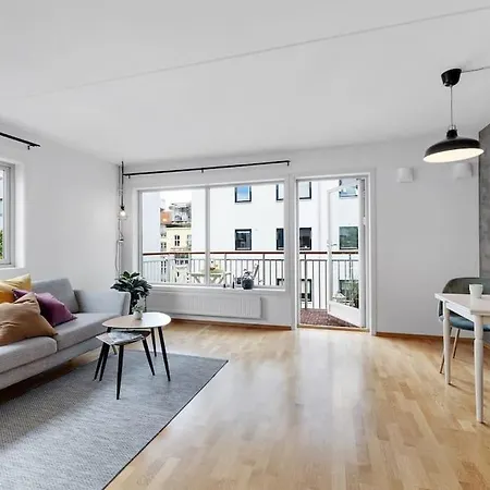 Moderne Og Vakker Leilighet, Sentrum Apartmán