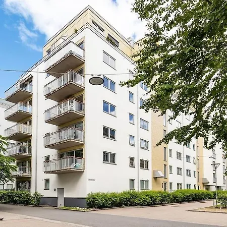 Moderne Og Vakker Leilighet, Sentrum *