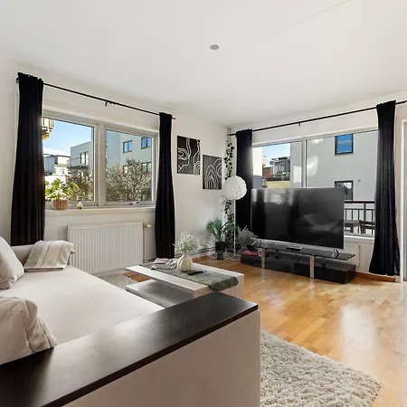Modern And Stylish In Appartamento Oslo