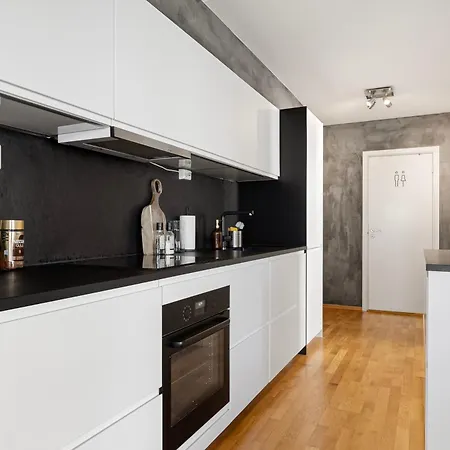 Modern And Stylish In * Oslo