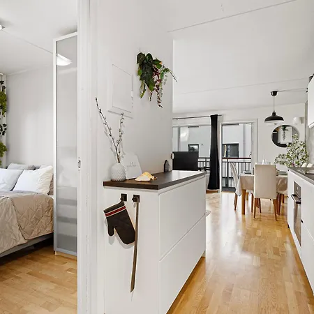 Modern And Stylish In * Oslo