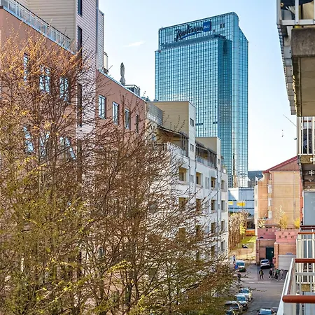 Apartmán Modern And Stylish In