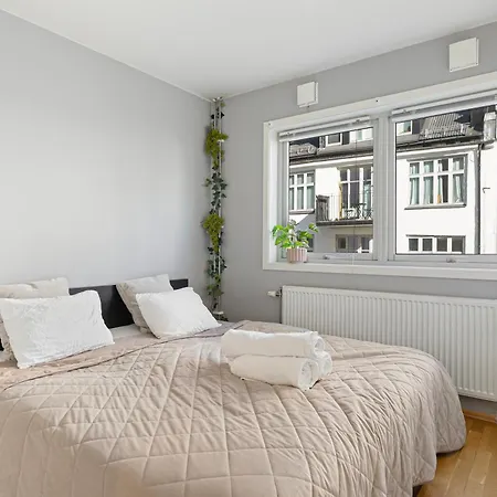 Apartmán Modern And Stylish In *