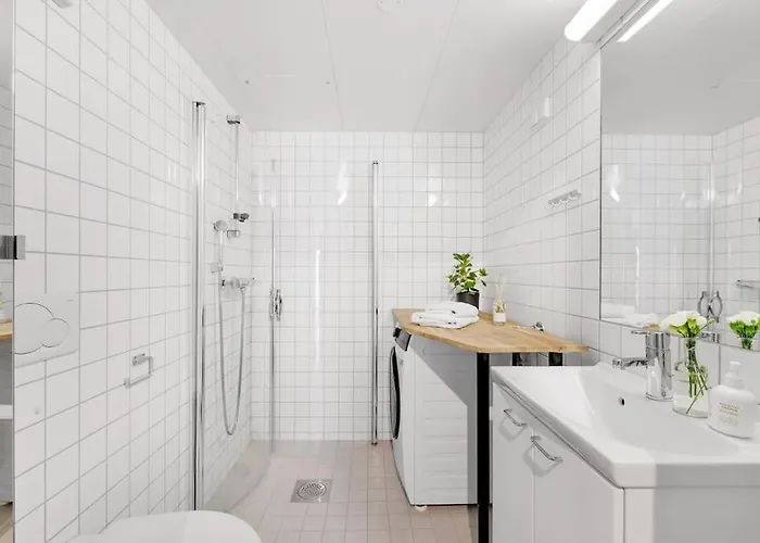 Апартаменты Modern And Stylish In