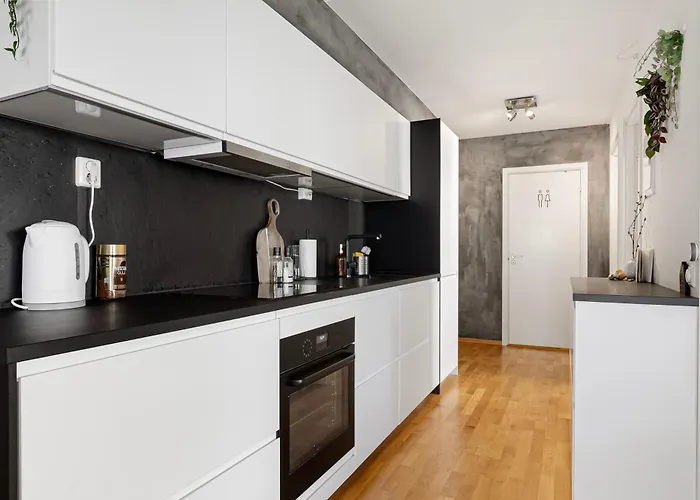 Modern And Stylish In * Осло