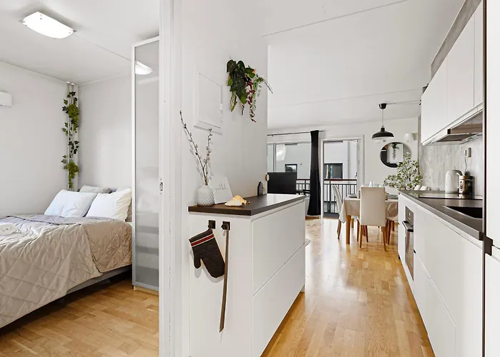 Modern And Stylish In * Осло