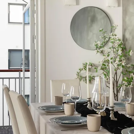 Modern And Stylish In Apartamento