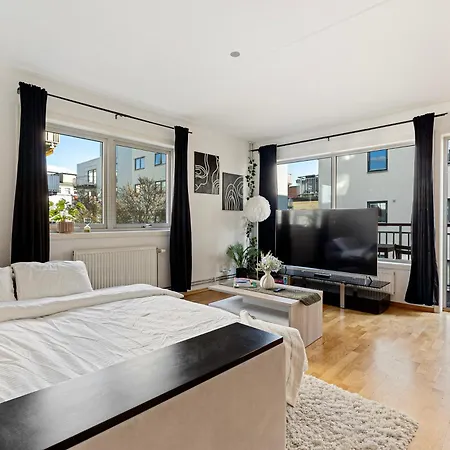 Modern And Stylish In * Oslo