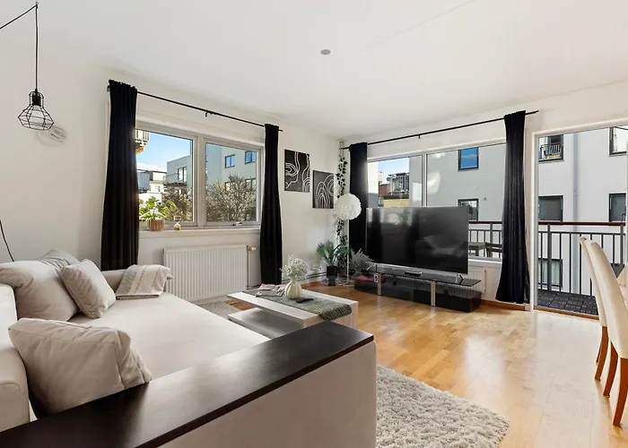 Modern And Stylish In Διαμέρισμα Όσλο